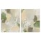 Stupell Industries Beige Abstract with Speckles 2pc Canvas Wall Art Set Design by June Erica Vess